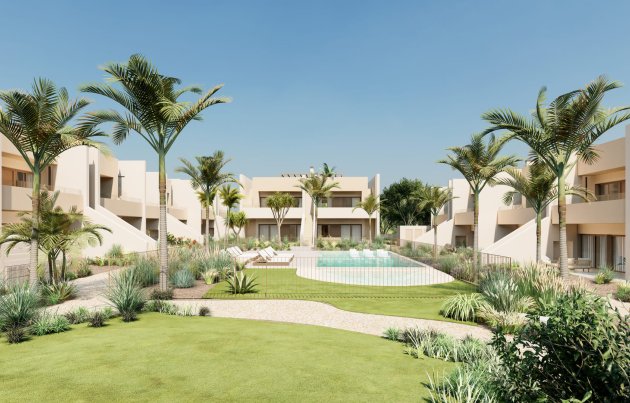 New Build - Bungalow - San Javier