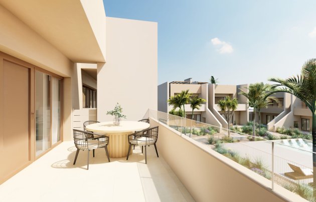 New Build - Bungalow - San Javier