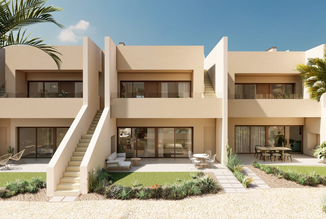New Build - Bungalow - San Javier