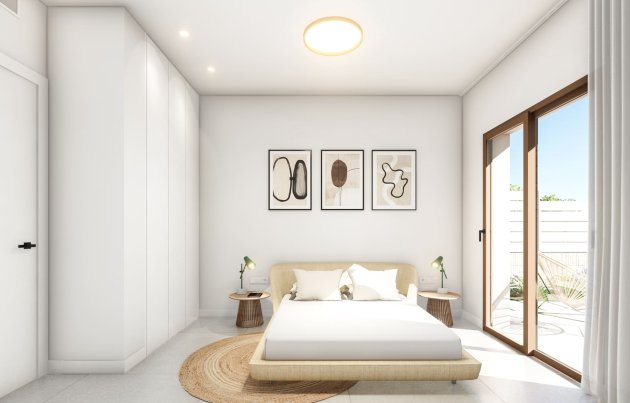 New Build - Bungalow - San Javier