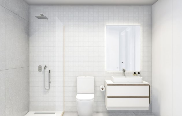 New Build - Bungalow - San Javier