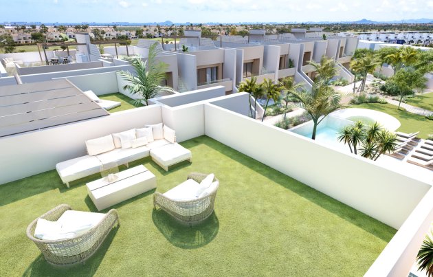 New Build - Bungalow - San Javier