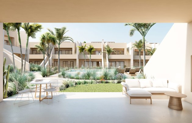 New Build - Bungalow - San Javier