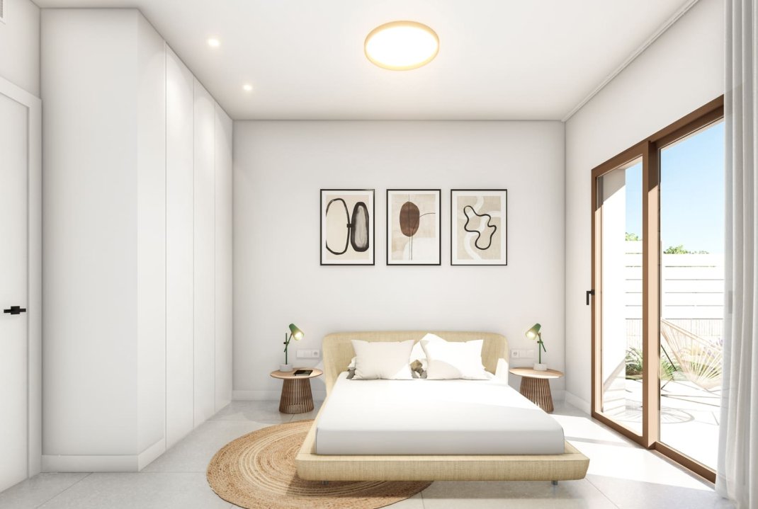 New Build - Bungalow - San Javier