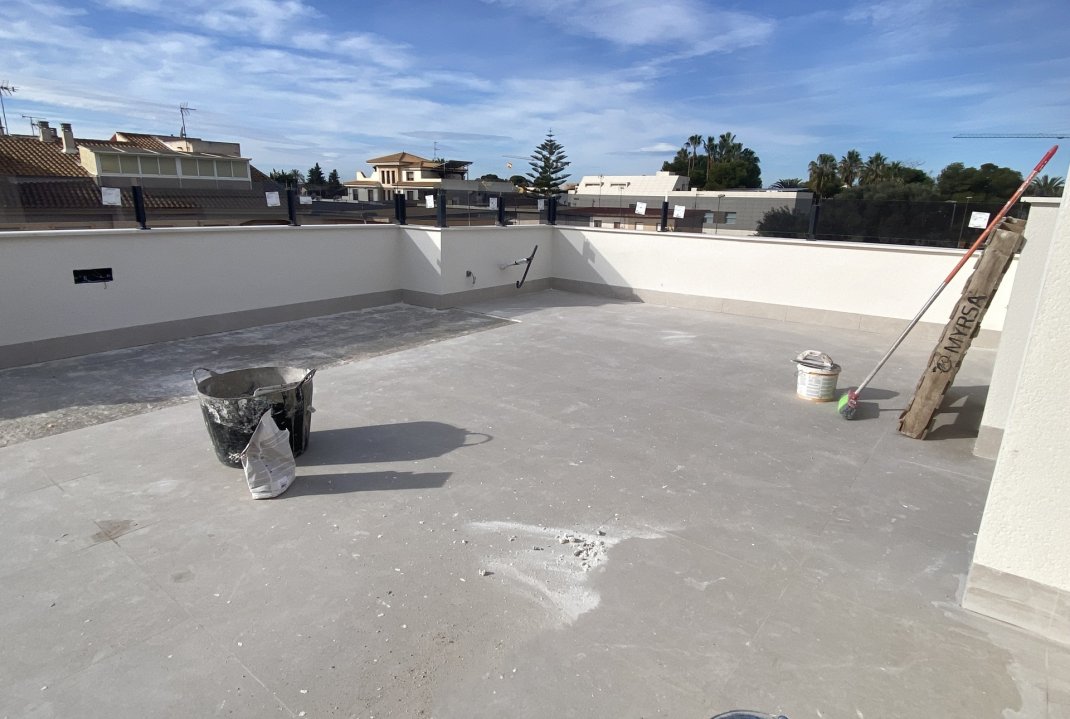 Obra nueva - Bungalow - San Pedro del Pinatar