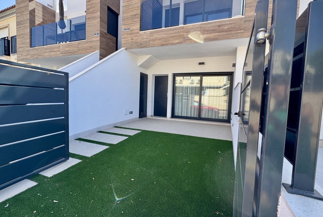 Obra nueva - Bungalow - San Pedro del Pinatar