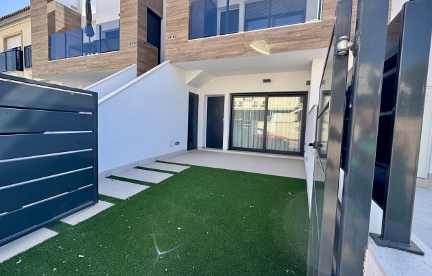 Obra nueva - Bungalow - San Pedro del Pinatar