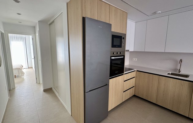 Obra nueva - Bungalow - San Pedro del Pinatar