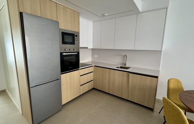 Obra nueva - Bungalow - San Pedro del Pinatar