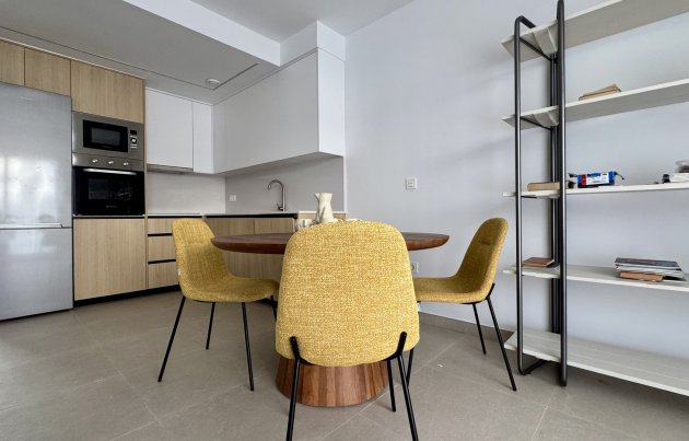 Obra nueva - Bungalow - San Pedro del Pinatar