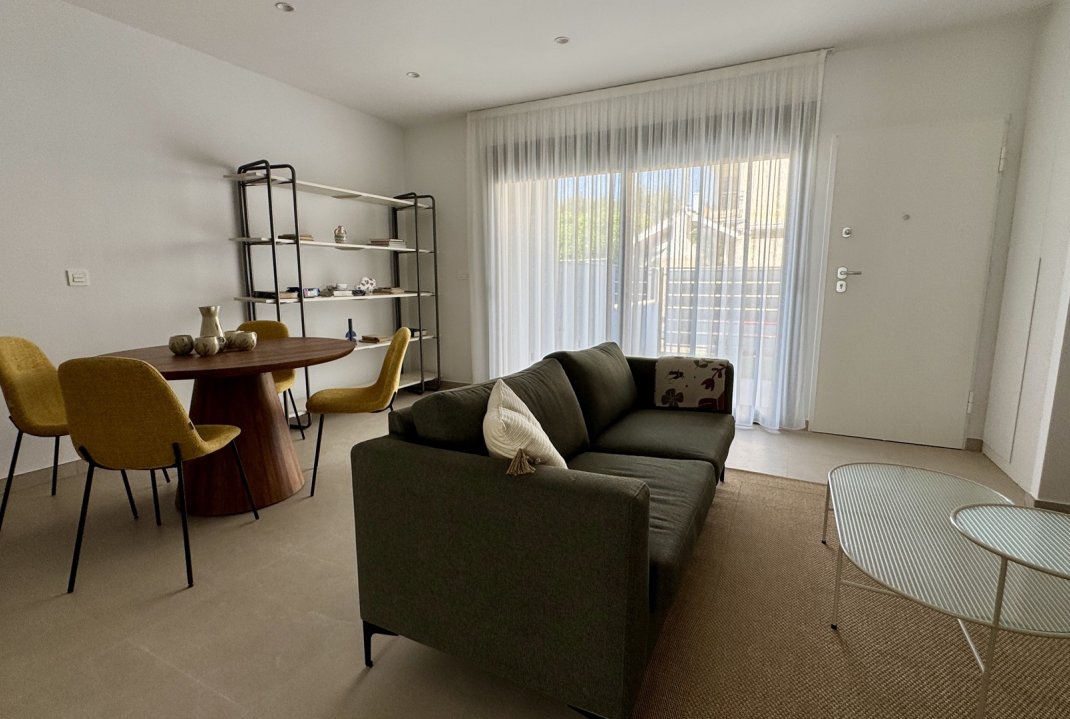 Obra nueva - Bungalow - San Pedro del Pinatar