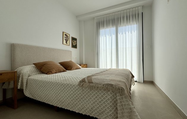 Obra nueva - Bungalow - San Pedro del Pinatar