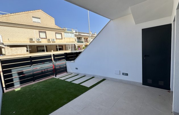 Obra nueva - Bungalow - San Pedro del Pinatar