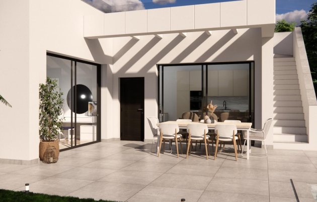 Obra nueva - Adosado - Ciudad Quesada