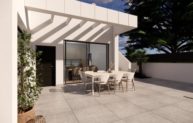 Obra nueva - Adosado - Ciudad Quesada