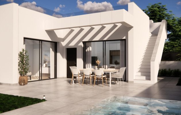 Obra nueva - Adosado - Ciudad Quesada