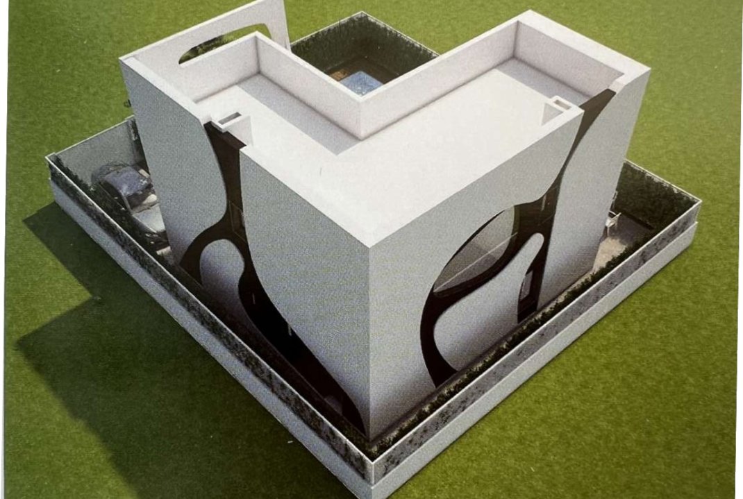 Obra nueva - Adosado - Ciudad Quesada