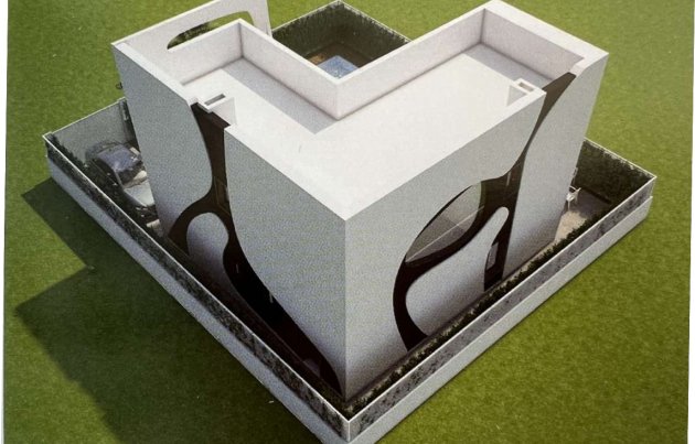 Obra nueva - Adosado - Ciudad Quesada