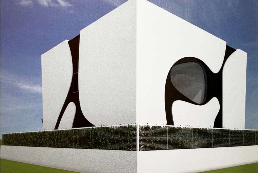 Obra nueva - Adosado - Ciudad Quesada