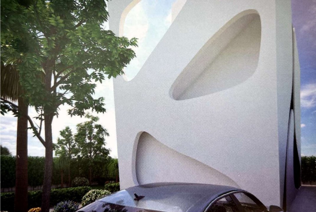 Obra nueva - Adosado - Ciudad Quesada