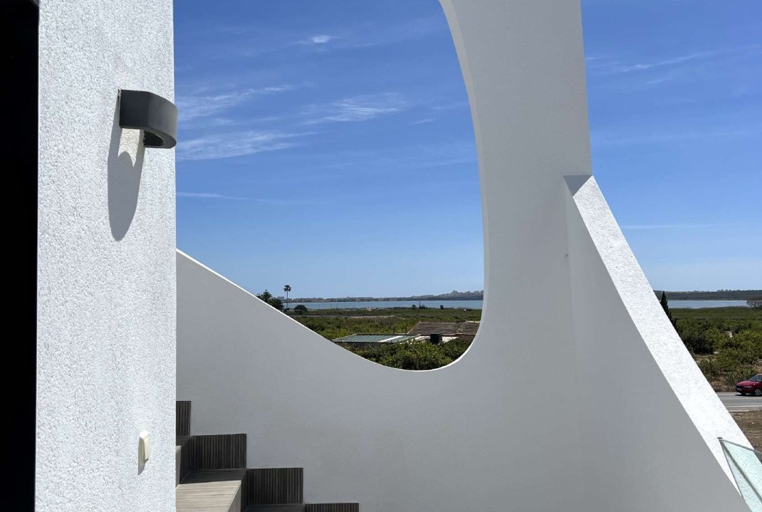 Obra nueva - Adosado - Ciudad Quesada