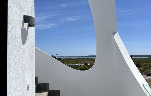 Obra nueva - Adosado - Ciudad Quesada