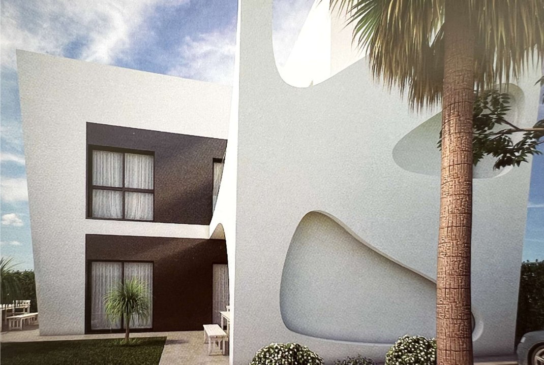 Obra nueva - Adosado - Ciudad Quesada