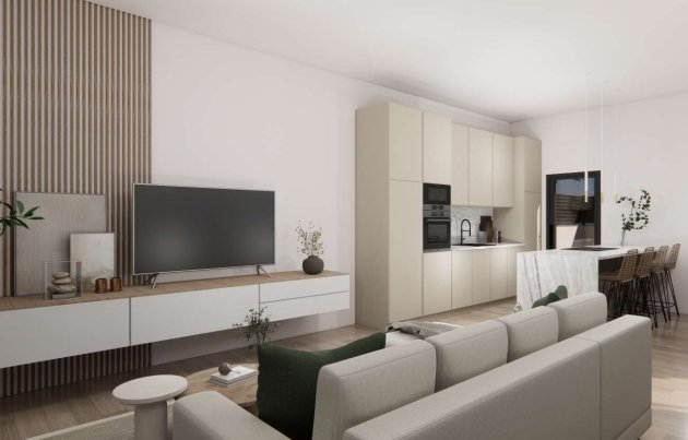 Obra nueva - Adosado - Ciudad Quesada