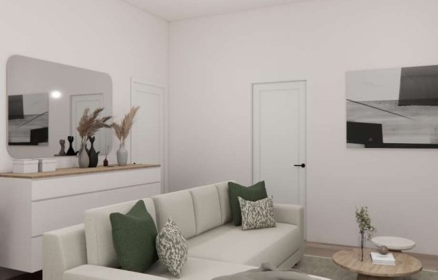 Obra nueva - Adosado - Ciudad Quesada