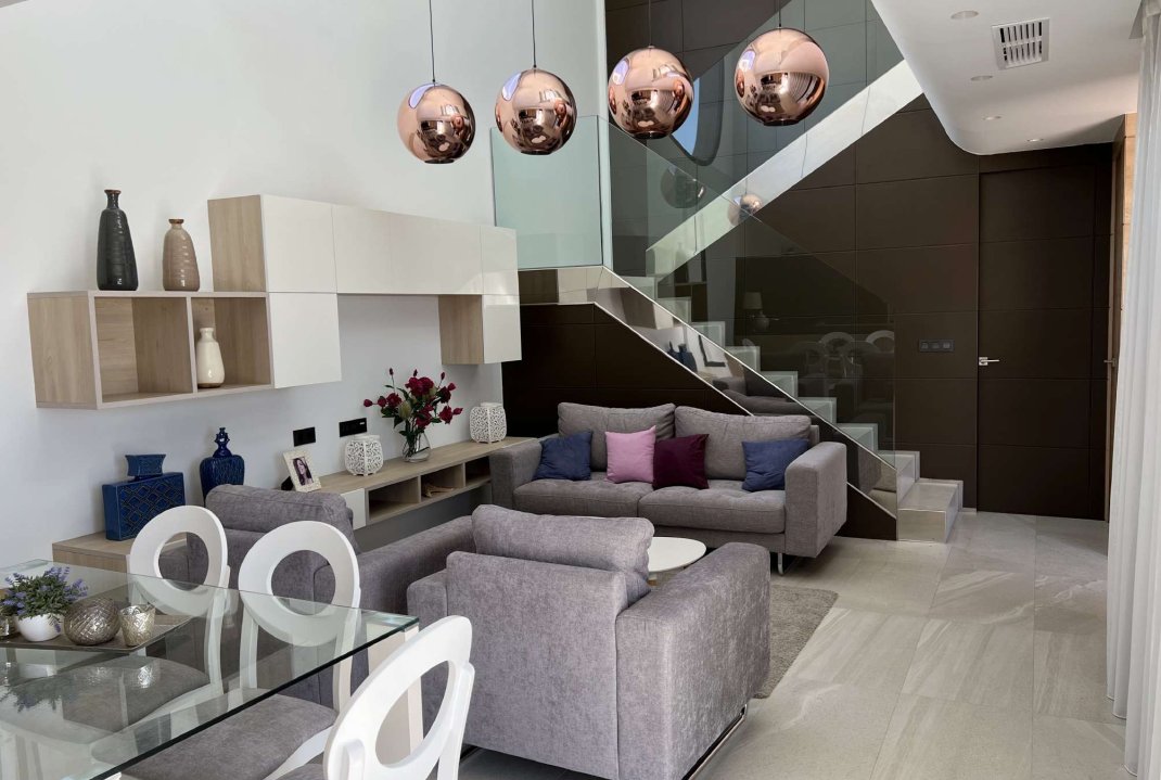 Obra nueva - Adosado - Ciudad Quesada