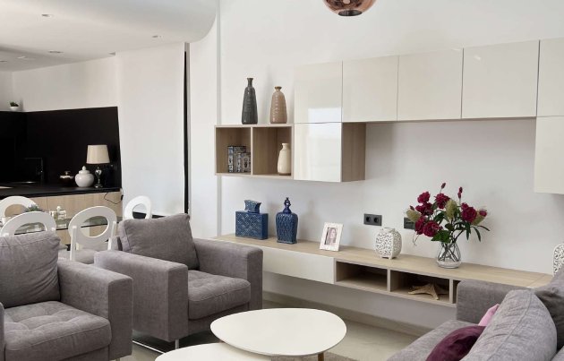 Obra nueva - Adosado - Ciudad Quesada