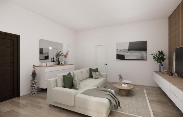 Obra nueva - Adosado - Ciudad Quesada