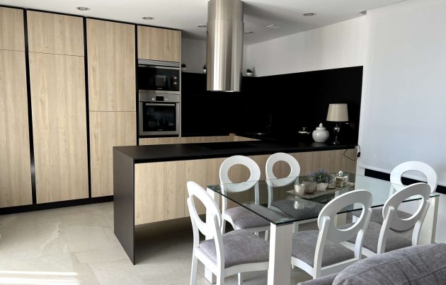 Obra nueva - Adosado - Ciudad Quesada