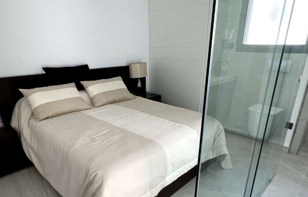 Obra nueva - Adosado - Ciudad Quesada