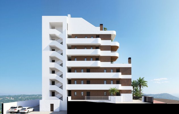 New Build - Apartment / flat - Guardamar del Segura