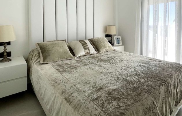 Obra nueva - Adosado - Ciudad Quesada