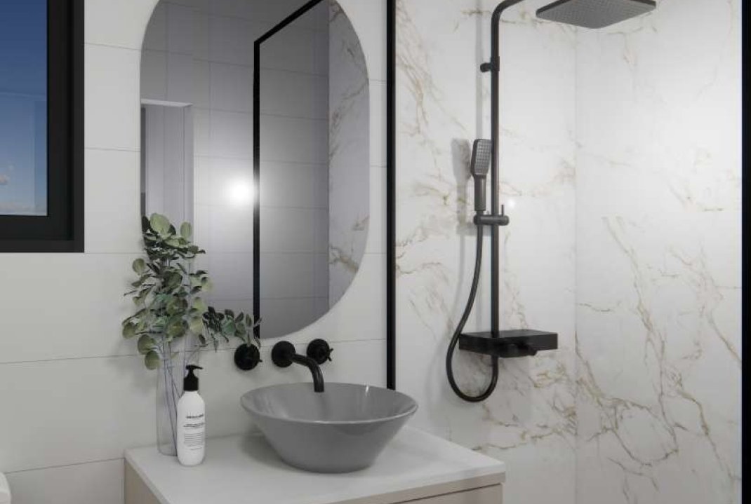 Obra nueva - Adosado - Ciudad Quesada