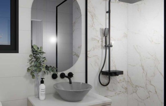 Obra nueva - Adosado - Ciudad Quesada