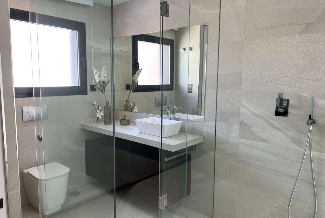 Obra nueva - Adosado - Ciudad Quesada