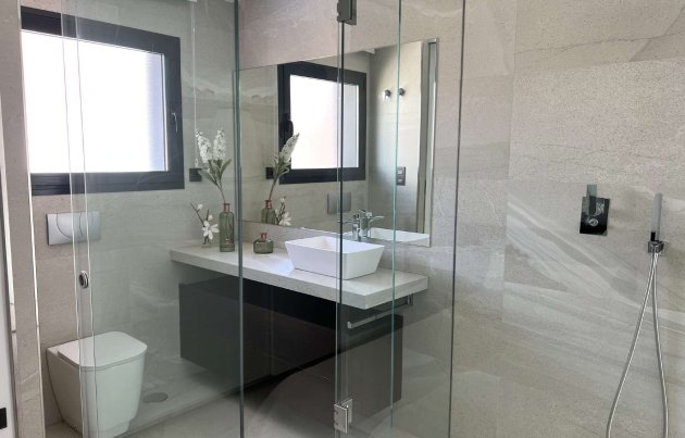 Obra nueva - Adosado - Ciudad Quesada