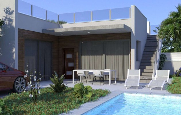 New Build - Townhouse - Ciudad Quesada