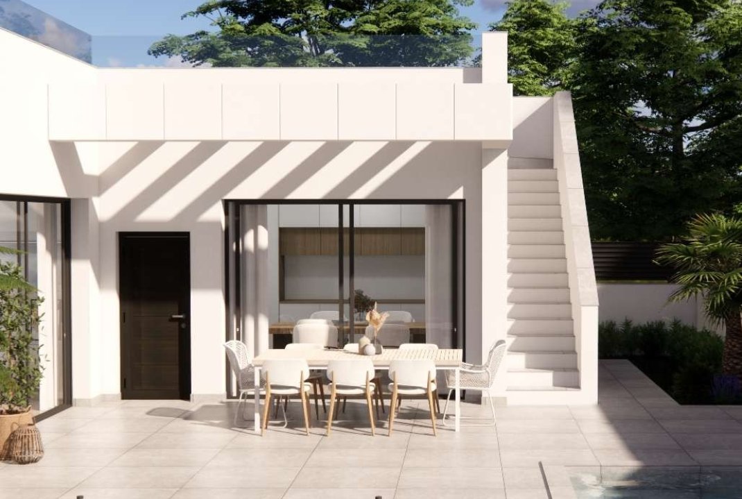 New Build - Townhouse - Ciudad Quesada