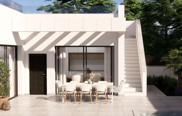New Build - Townhouse - Ciudad Quesada