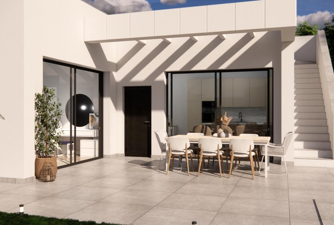 New Build - Townhouse - Ciudad Quesada