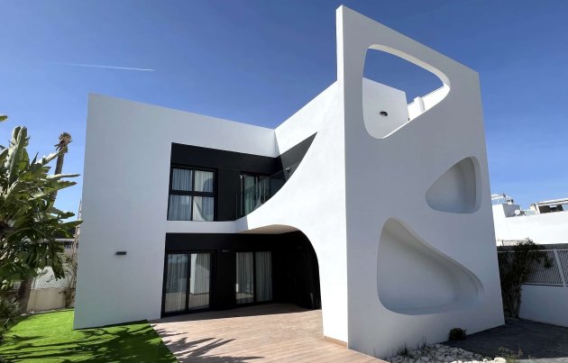 New Build - Townhouse - Ciudad Quesada