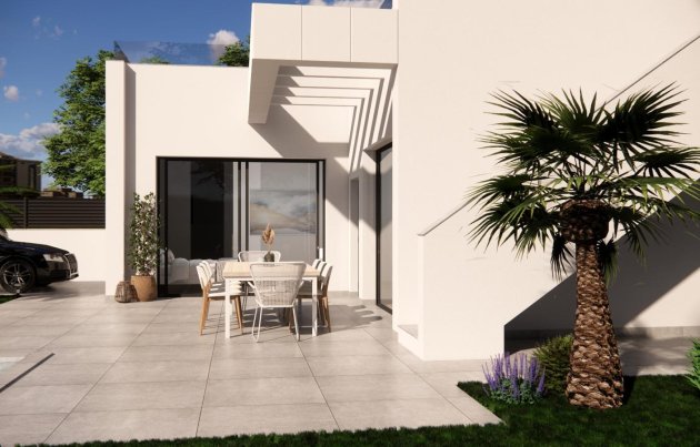 New Build - Townhouse - Ciudad Quesada