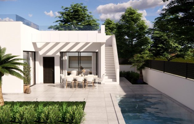 New Build - Townhouse - Ciudad Quesada