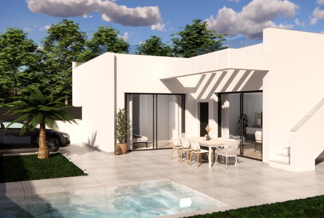 New Build - Townhouse - Ciudad Quesada
