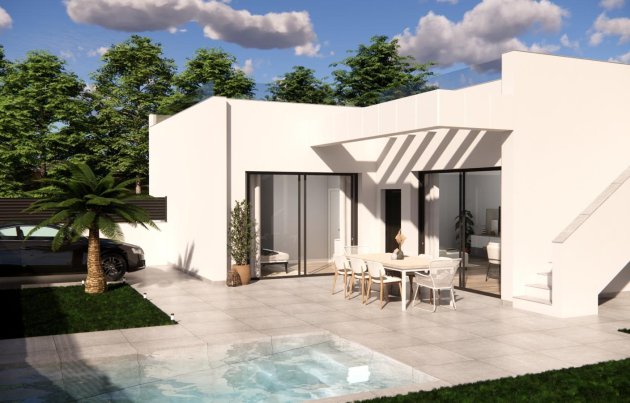 New Build - Townhouse - Ciudad Quesada