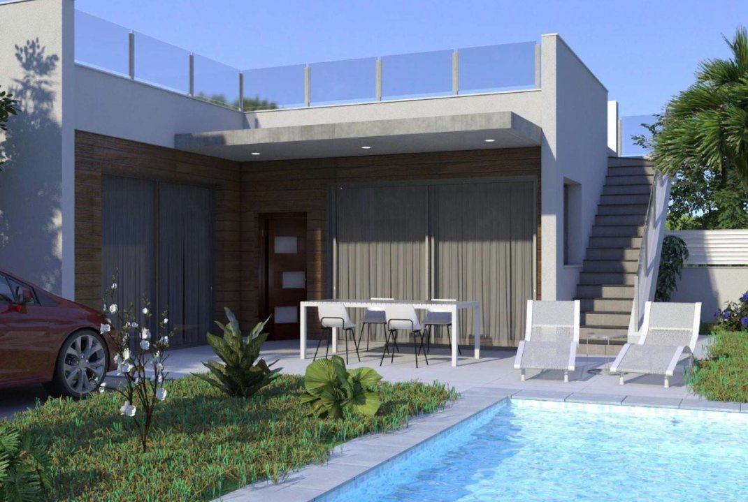 New Build - Townhouse - Ciudad Quesada